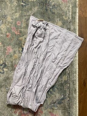 WildBird Lavender Ring Sling with Gold Rings